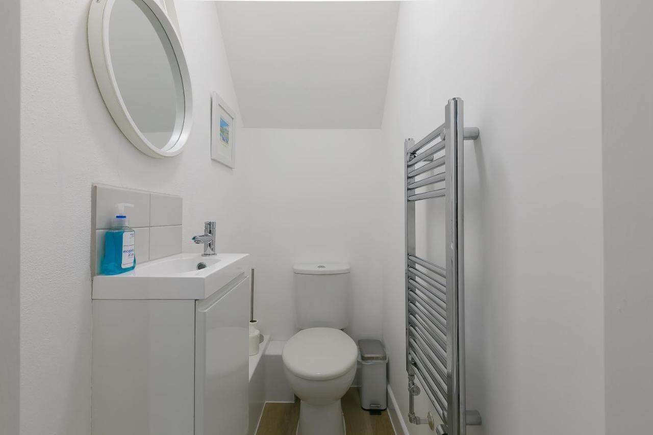 Harbour Moorings Villa St Ives  Luaran gambar