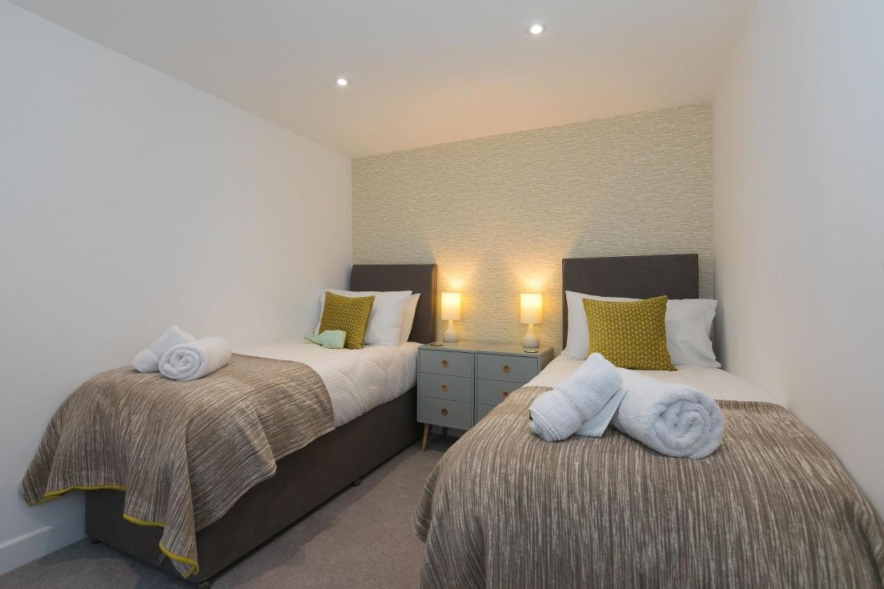 Harbour Moorings Villa St Ives  Luaran gambar