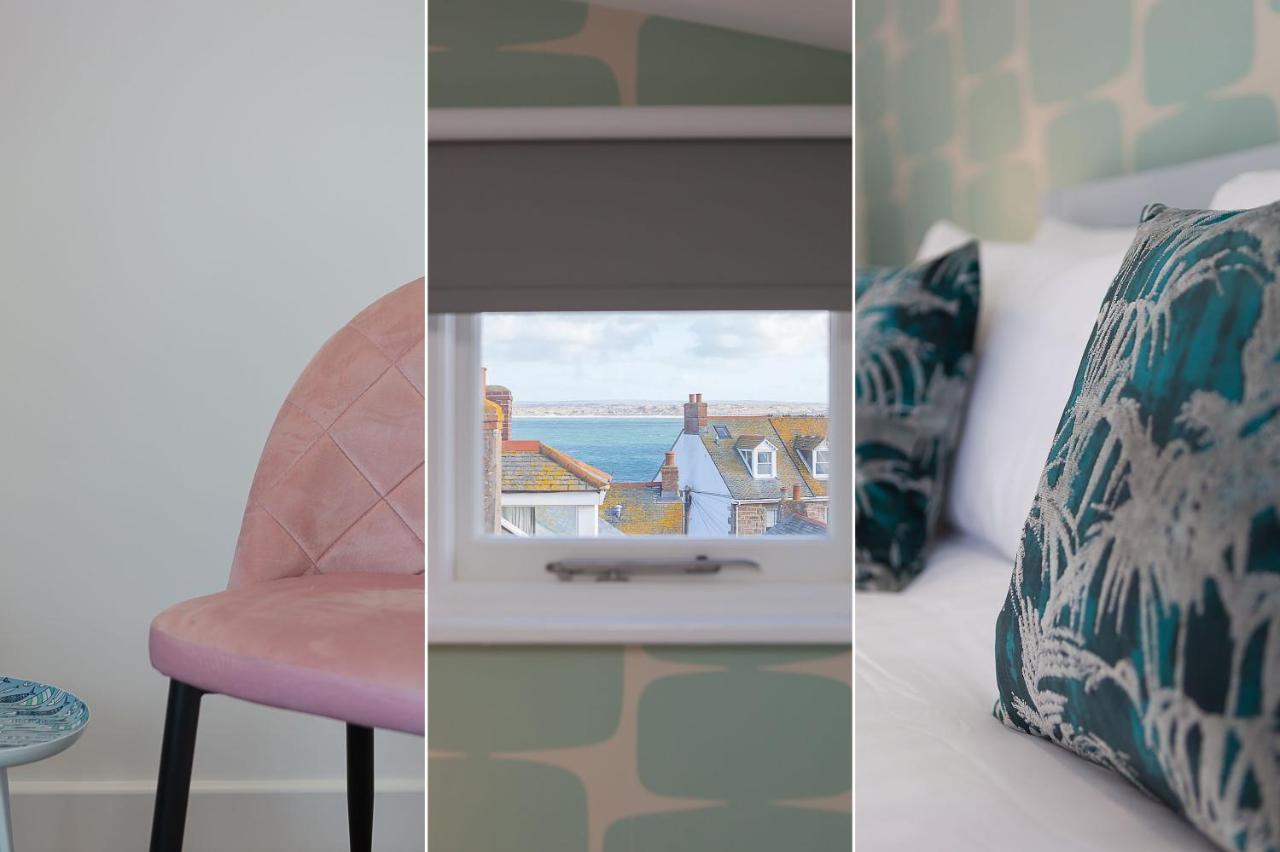 Harbour Moorings Villa St Ives  Luaran gambar