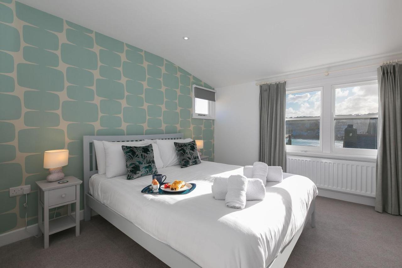 Harbour Moorings Villa St Ives  Luaran gambar