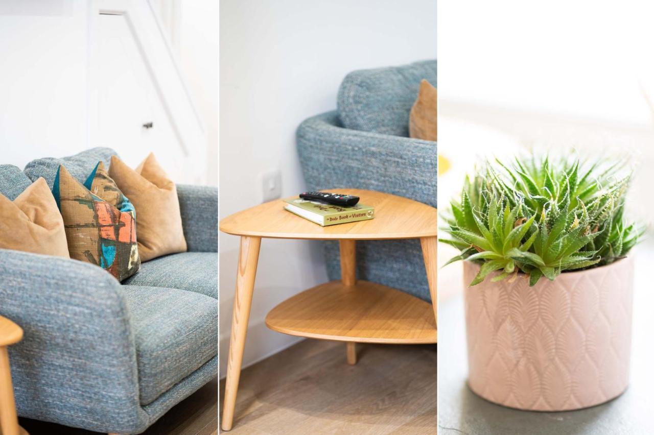 Harbour Moorings Villa St Ives  Luaran gambar