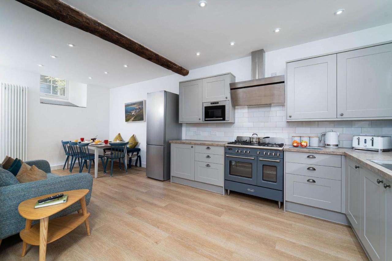 Harbour Moorings Villa St Ives  Luaran gambar