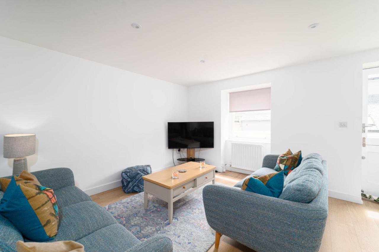 Harbour Moorings Villa St Ives  Luaran gambar