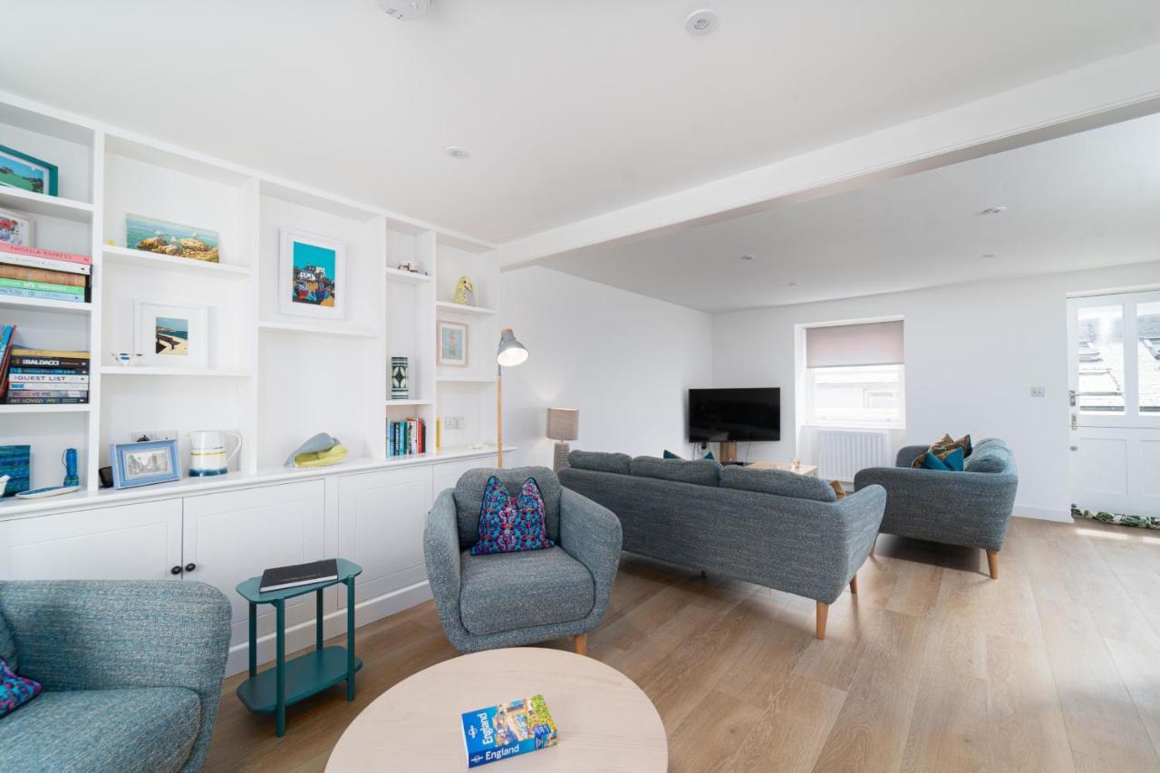 Harbour Moorings Villa St Ives  Luaran gambar