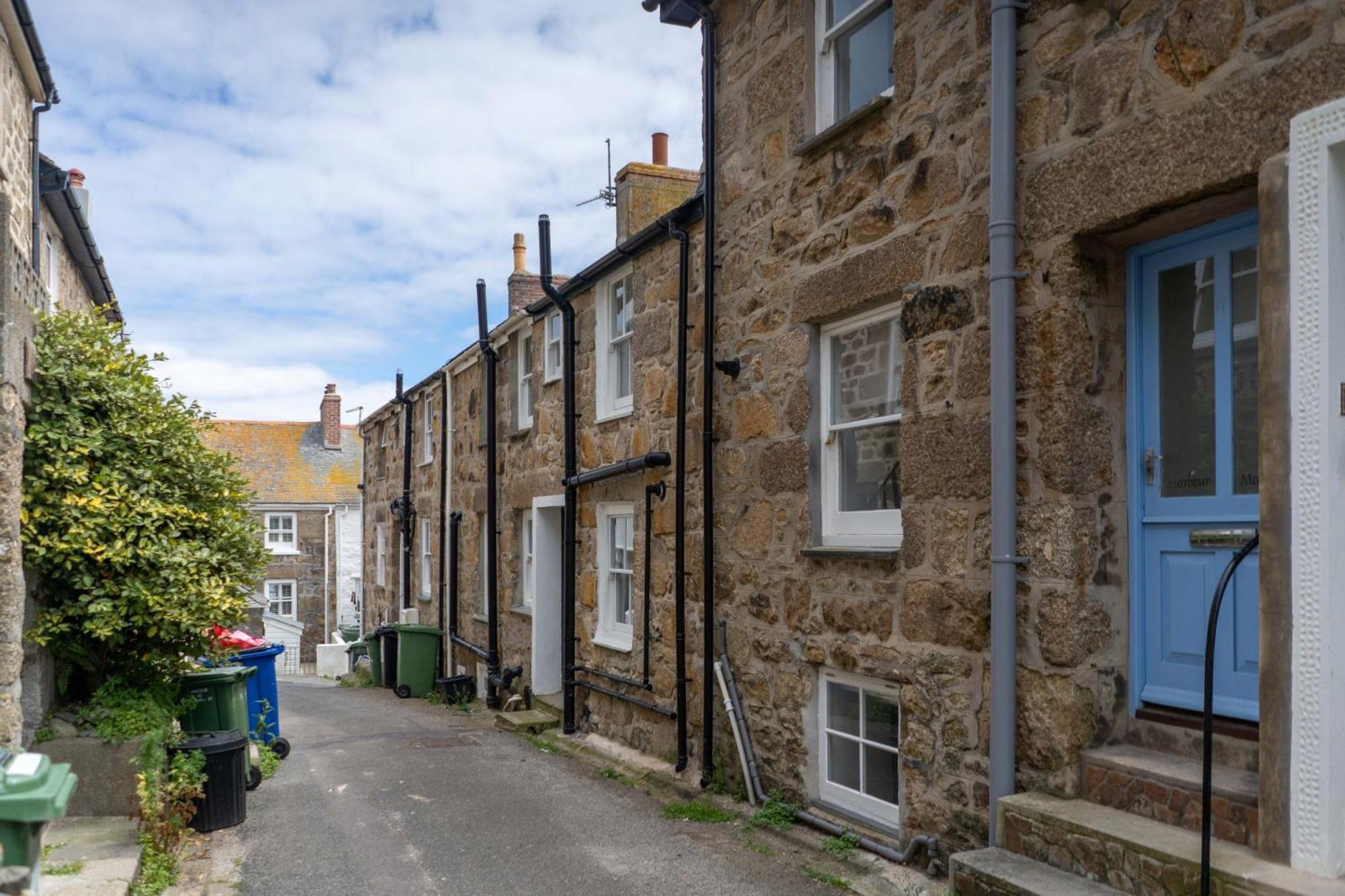 Harbour Moorings Villa St Ives  Luaran gambar
