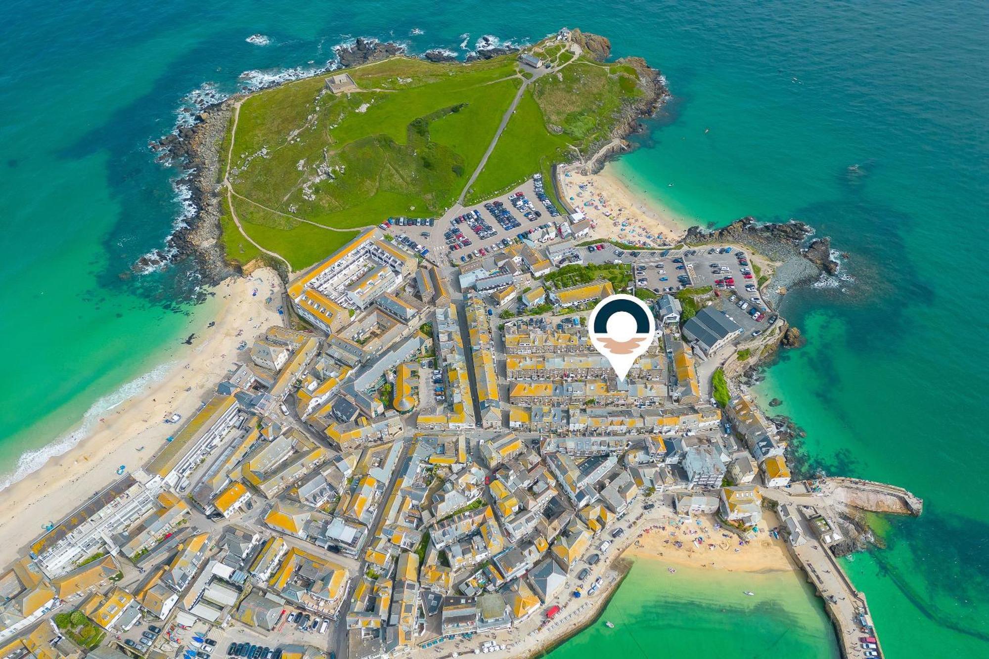 Harbour Moorings Villa St Ives  Luaran gambar