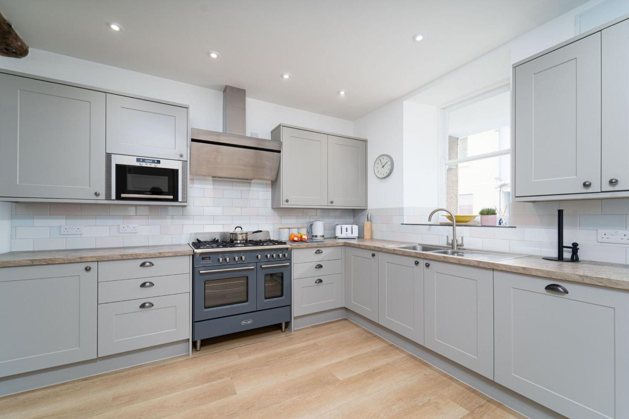 Harbour Moorings Villa St Ives  Luaran gambar